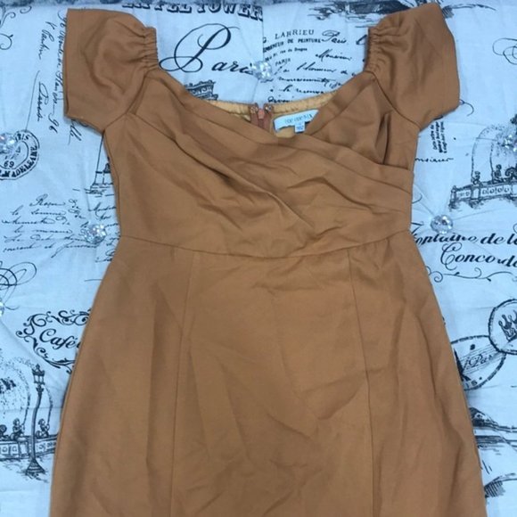 ONE ONE SIX Off The Shoulder Dress - Picture 8 of 8